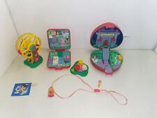 Lot polly pocket d'occasion  Puy-l'Évêque