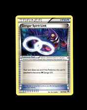 Cartão Pokemon Gastly Haunter Gengar! Cartões raros holográficos/holo reverso EX VMAX V GX!, usado comprar usado  Enviando para Brazil