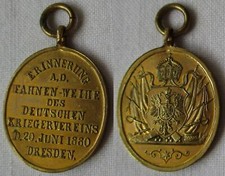 Seltene medaille fahnenweihe gebraucht kaufen  Borna