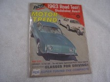 1963 studebaker avanti for sale  Horsham