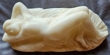 Sculpture albâtre femme d'occasion  Toulouse-