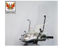 Parabrezza honda 125i usato  Napoli