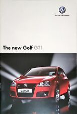 Volkswagen golf gti for sale  BIGGLESWADE