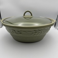 Large green stoneware for sale  Bluff City
