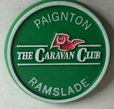 Caravan club paignton for sale  ROSSENDALE