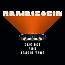 Rammstein tickets kategorie gebraucht kaufen  Bühl
