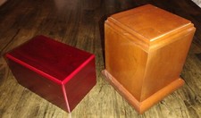 2pc cherry wood for sale  Valrico