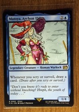 Matoya archon elder for sale  Galesburg