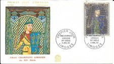 1964 fdc email d'occasion  La Seyne-sur-Mer