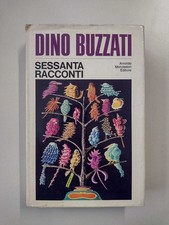Sessanta racconti dino usato  Italia