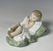 Lladro baby jesus for sale  East Springfield