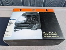 Fone de Ouvido Capacete Bluetooth Harley-Davidson Boom Audio 10s comprar usado Fone de Ouvido Capacete Bluetooth Harley-Davidson Boom Audio 10s comprar usado  Enviando para Brazil