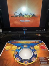 Golden tee plug for sale  New Orleans