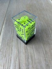 Chessex set green for sale  ILKLEY