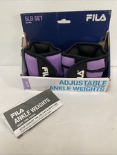 Fila adjustable ankle for sale  Lakewood