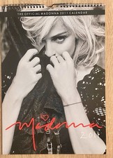 Official madonna 2011 for sale  LONDON
