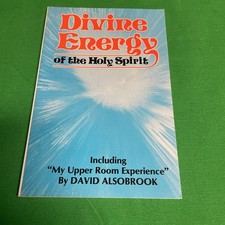 Divine Energy of the Holy Spirit - David Alsobrook BS2, usado comprar usado Divine Energy of the Holy Spirit - David Alsobrook BS2, usado comprar usado  Enviando para Brazil