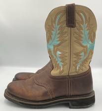 Justin boots mens for sale  Newburgh