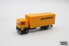 Caminhão semi-reboque Roskopf Renault R "Danzas" caixa 1:87 /RS296 comprar usado  Enviando para Brazil