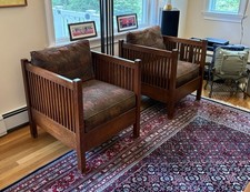 Stickley cube mission for sale  Danbury