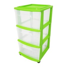 Homz plastic drawer for sale  Lincoln