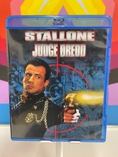 Judge Dredd (Blu-ray, 1995) Stallone comprar usado  Enviando para Brazil
