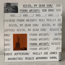 Frank wright kevin gebraucht kaufen  Köln