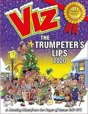 Viz annual 2020 for sale  STOCKPORT