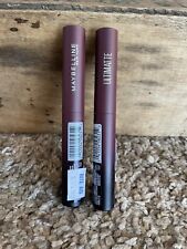 Maybelline superstay ink for sale  Middleport