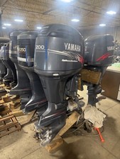 2000 yamaha 200 for sale  Seabrook