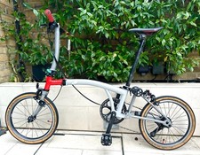 Brompton limited edition for sale  LONDON