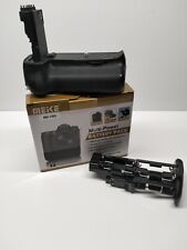Meike vertical grip usato  Gualdo Tadino