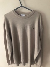 Vintage lacoste crew for sale  NEWCASTLE UPON TYNE