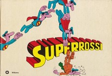 Superrossi williams cartonato usato  Catanzaro