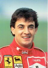 Automobilismo jean alesi usato  Rosignano Marittimo