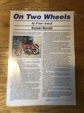 Road test reprint for sale  WOKING