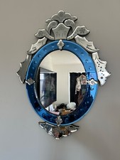 Venetian style cobalt for sale  UK
