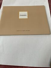Livrets chanel d'occasion  Champs-sur-Marne