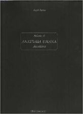 anatomia umana atlante usato anatomia umana atlante usato Zerbolo