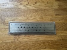 Neu zieheisen ziehplatte gebraucht kaufen  Kiel
