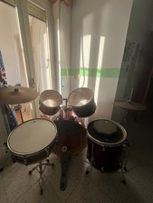 Batteria acustica usata usato Batteria acustica usata usato  Belvedere Marittimo