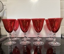 Large ruby red for sale  SOUTH QUEENSFERRY