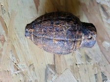 Objet fouille grenade d'occasion  Lunéville