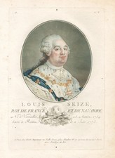 Louis xvi king gebraucht kaufen  Seubersdorf