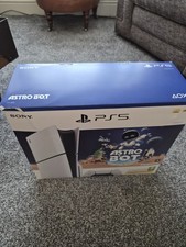 Playstation ps5 console for sale  CHESTERFIELD