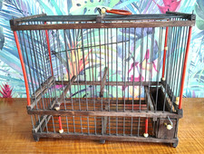 Ancienne cage oiseau d'occasion Ancienne cage oiseau d'occasion  Cusset