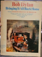 Bob dylan bringing for sale  Goldsboro