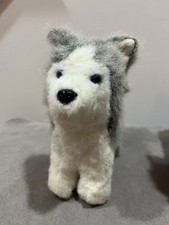 Boneca American Girl Pet Pimenta Husky Siberiano 7" Cachorro de Pelúcia sem pushtag comprar usado  Enviando para Brazil