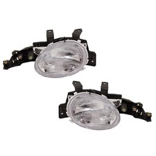 Headlight set dodge for sale  La Salle