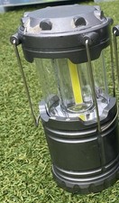 Camping lantern lights for sale  RUNCORN